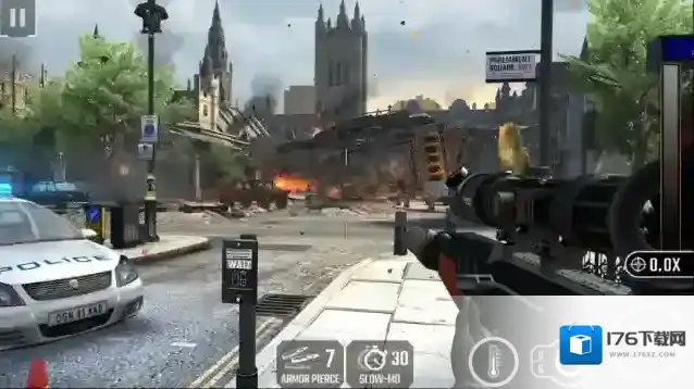 狙击突袭特种行动