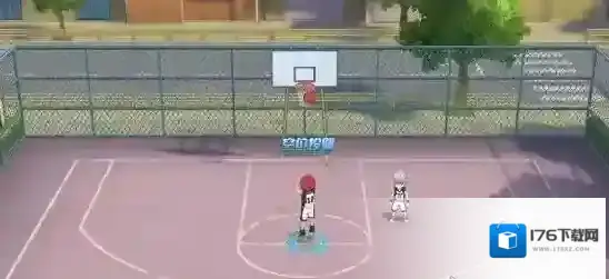 黑子的篮球街头对决