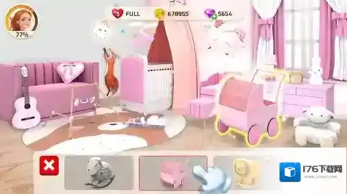 我的家居设计现代城市