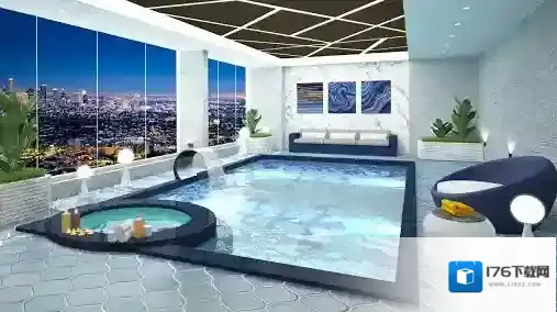 我的家居设计现代城市