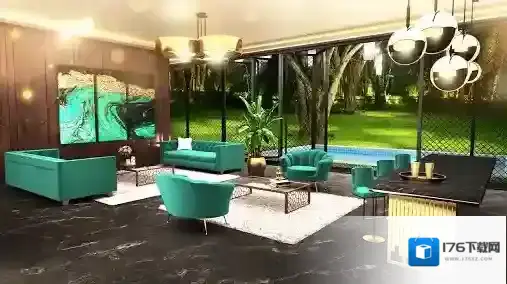 我的家居设计现代城市