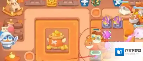 保卫萝卜4饿龙传说第29关攻略详解