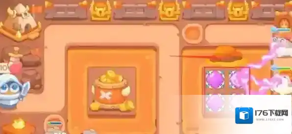 保卫萝卜4饿龙传说第29关攻略详解