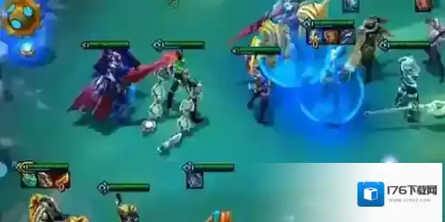 云顶之弈s8幻灵金克斯阵容搭配攻略