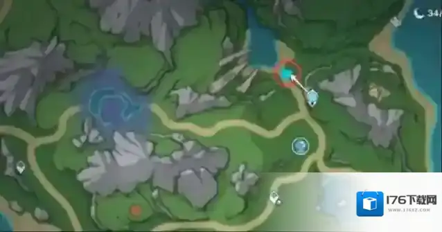 原神厄里那斯地下锚点解锁流程