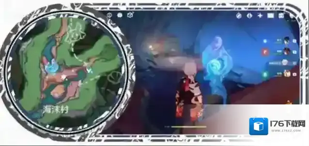 原神海沫村水神瞳分布图一览