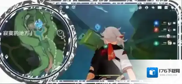 原神海沫村水神瞳分布图一览