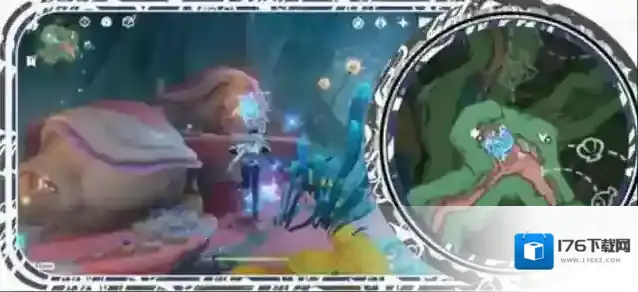 原神海沫村水神瞳分布图一览