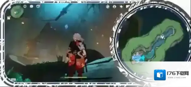 原神海沫村水神瞳分布图一览