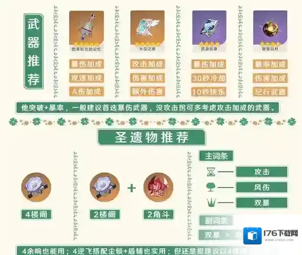 原神流浪者散兵抽取培养建议