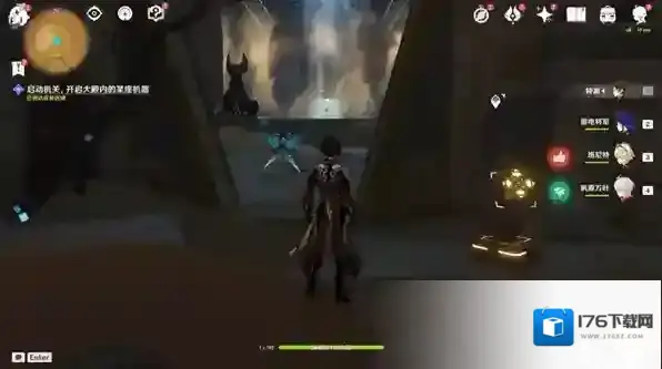 原神流沙如泪的神殿第二个机关开启攻略