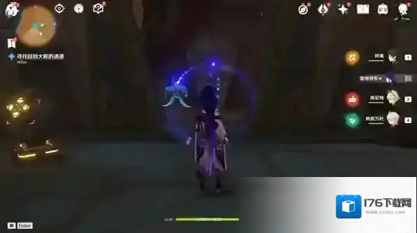 原神流沙如泪的神殿第二个机关开启攻略