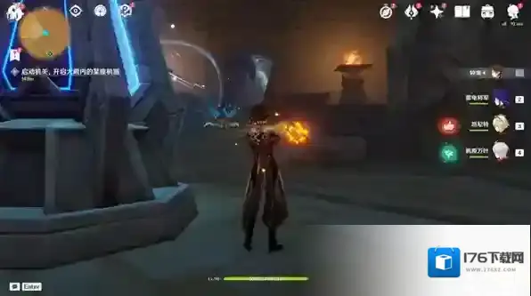 原神流沙如泪的神殿第二个机关开启攻略