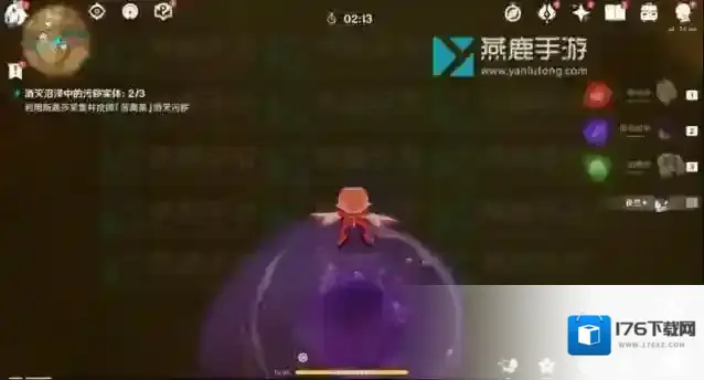 原神锋刃林游增记攻略