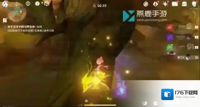 原神锋刃林游增记攻略