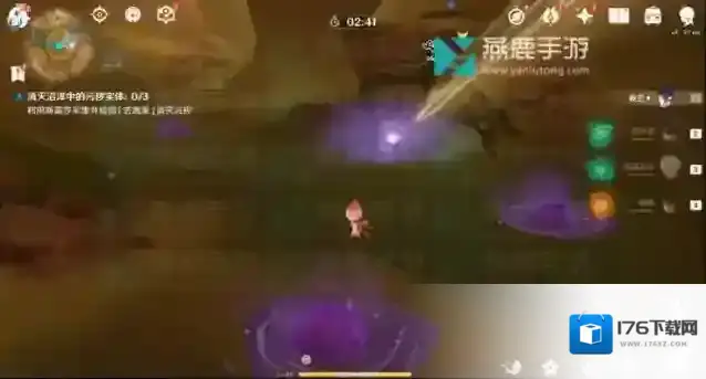 原神锋刃林游增记攻略