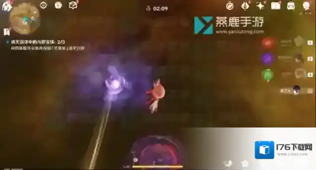 原神锋刃林游增记攻略