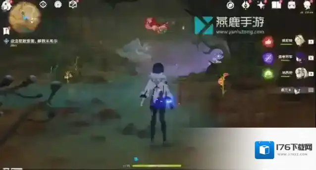 原神锋刃林游增记攻略