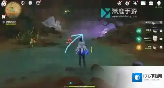 原神锋刃林游增记攻略