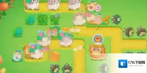 保卫萝卜4绿野奇缘15关怎么过