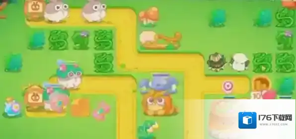 保卫萝卜4绿野奇缘15关怎么过