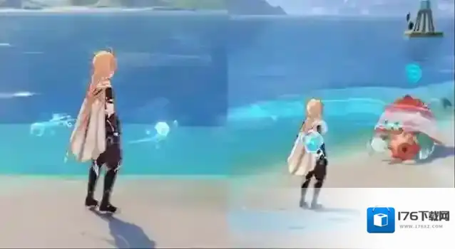 原神水量侦测晶体怎么解密