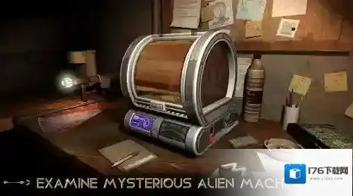 异星装置博物馆