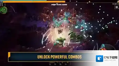 深岩银河幸存者