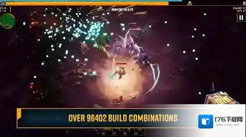 深岩银河幸存者