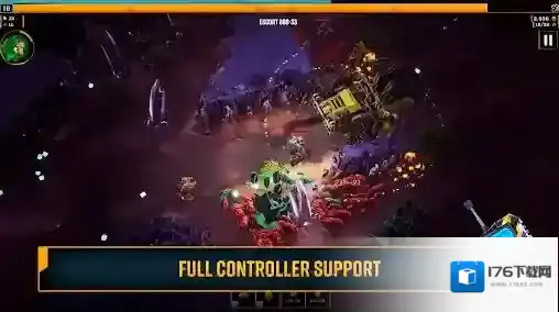 深岩银河幸存者