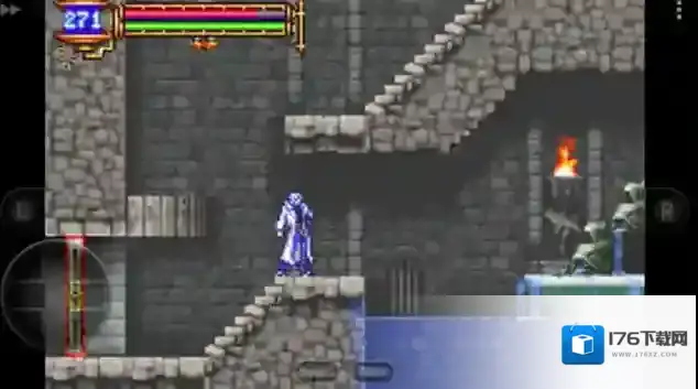 恶魔城晓月圆舞曲