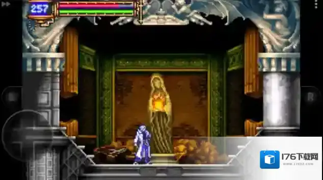 恶魔城晓月圆舞曲