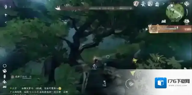 逆水寒手游仙居原20个琥珀虫位置一览