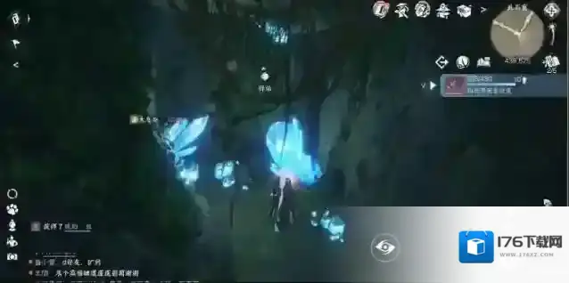 逆水寒手游仙居原20个琥珀虫位置一览