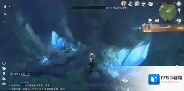 逆水寒手游仙居原20个琥珀虫位置一览