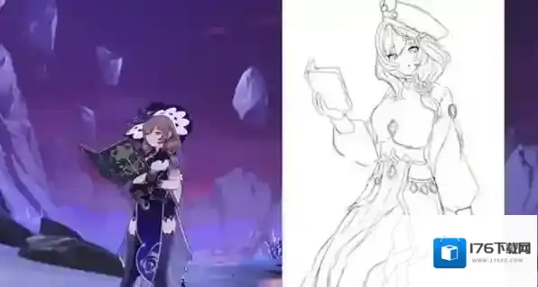 原神3.4丽莎新皮肤获得攻略