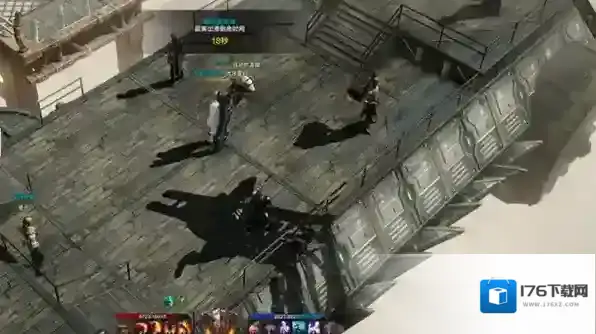 命运方舟督军是什么职业