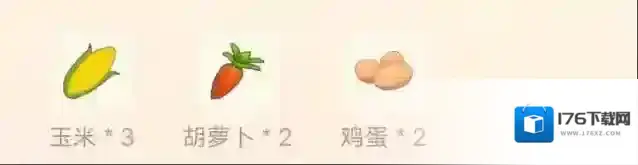 摩尔庄园手游奶油玉米浓汤食谱