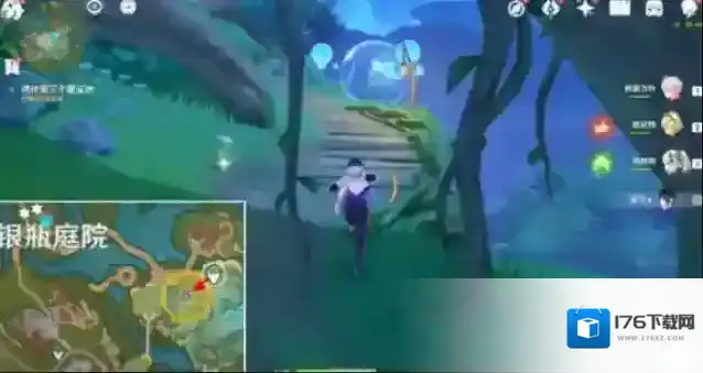 原神千奇澴回任务流程详解