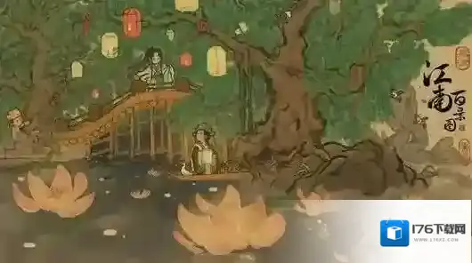 江南百景图卿级排行榜