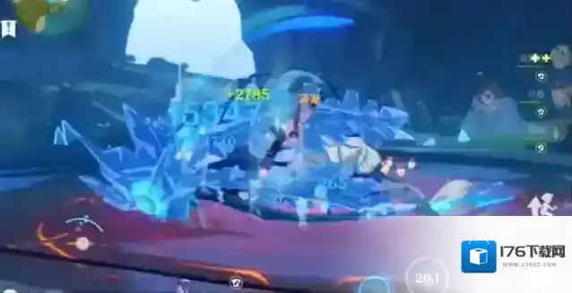 原神水神芙卡洛斯技能爆料