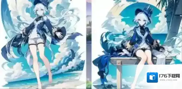 原神水神芙卡洛斯技能爆料