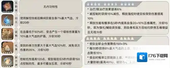 逆水寒手游素问内功搭配推荐