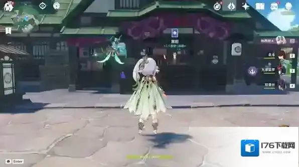 原神七圣召唤稻妻第二轮NPC位置大全