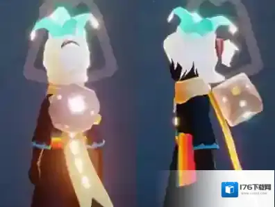 光遇四周年兑换图一览