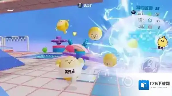 蛋仔派对主岛彩蛋是什么 重力系统介绍