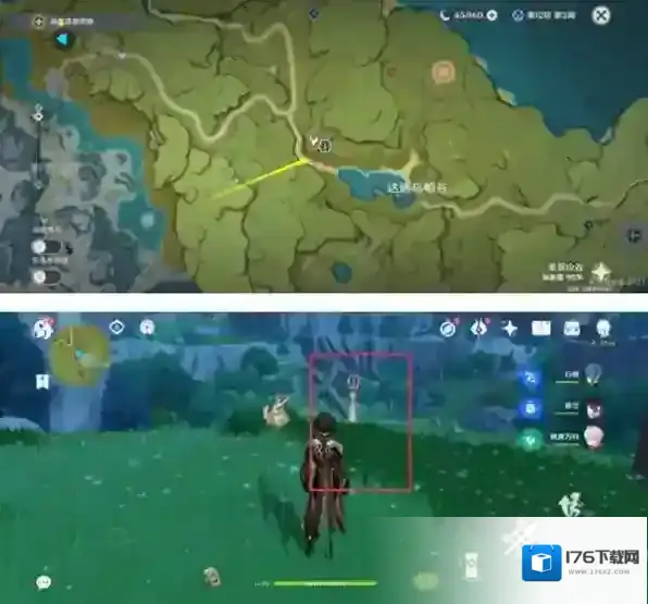 原神3.5风物留影第二天通关攻略