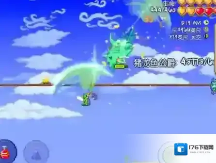 泰拉瑞亚猪鲨公爵掉落物品一览