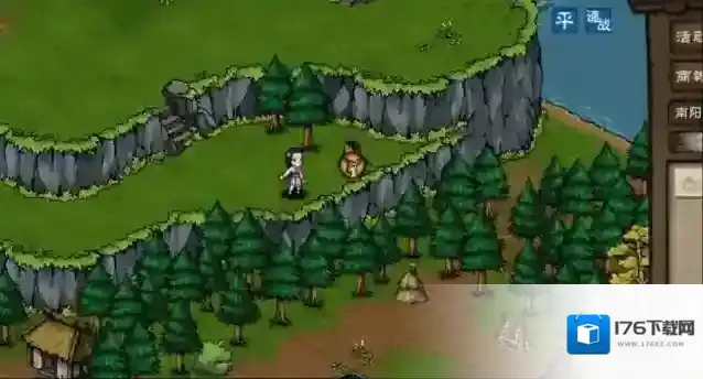 烟雨江湖急需鹿茸任务怎么触发