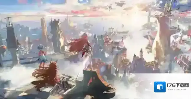 光隙解语星光岛解锁方法